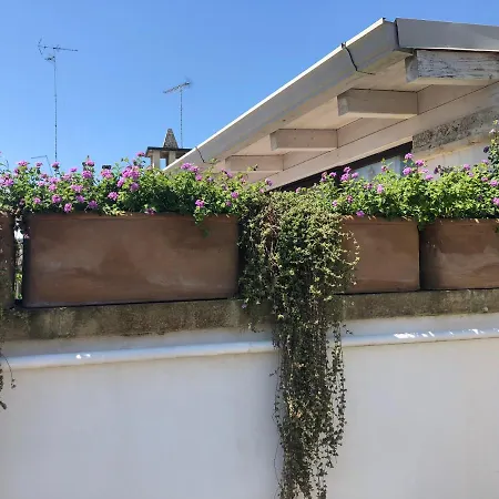 Hébergement de vacances 31giravolte